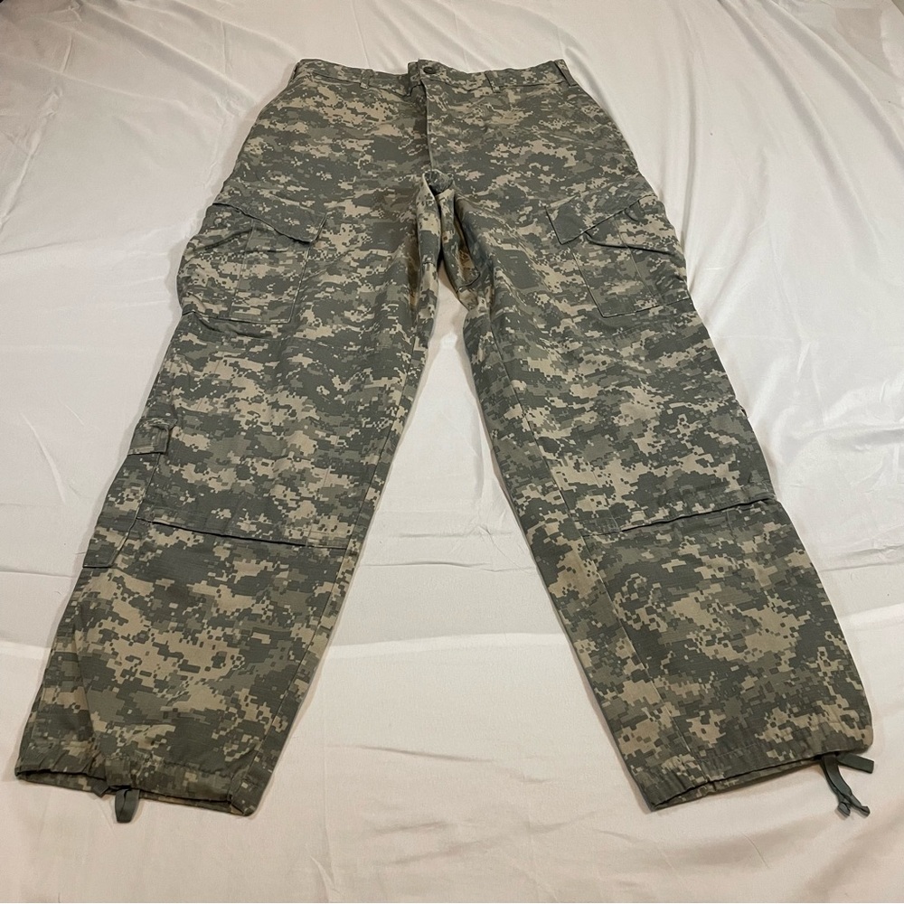 U.S. Army‎ Digital Camo Cargo Pants - Gray/Green